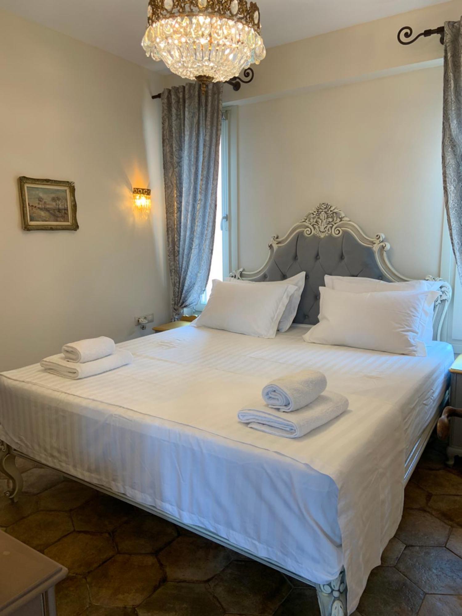 St Nikola Panoramic Suites Halkidiki Ágios Nikólaos Extérieur photo